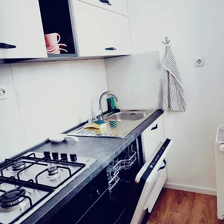 Appartement Sky Walk à Zagreb Extérieur photo