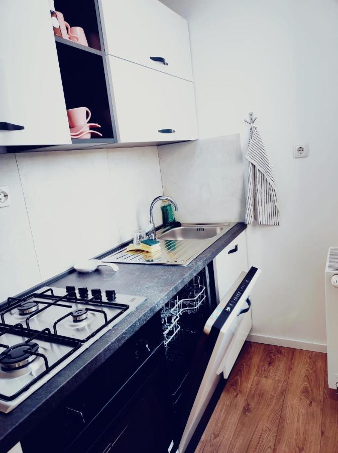 Sky Walk Apartma Zagreb