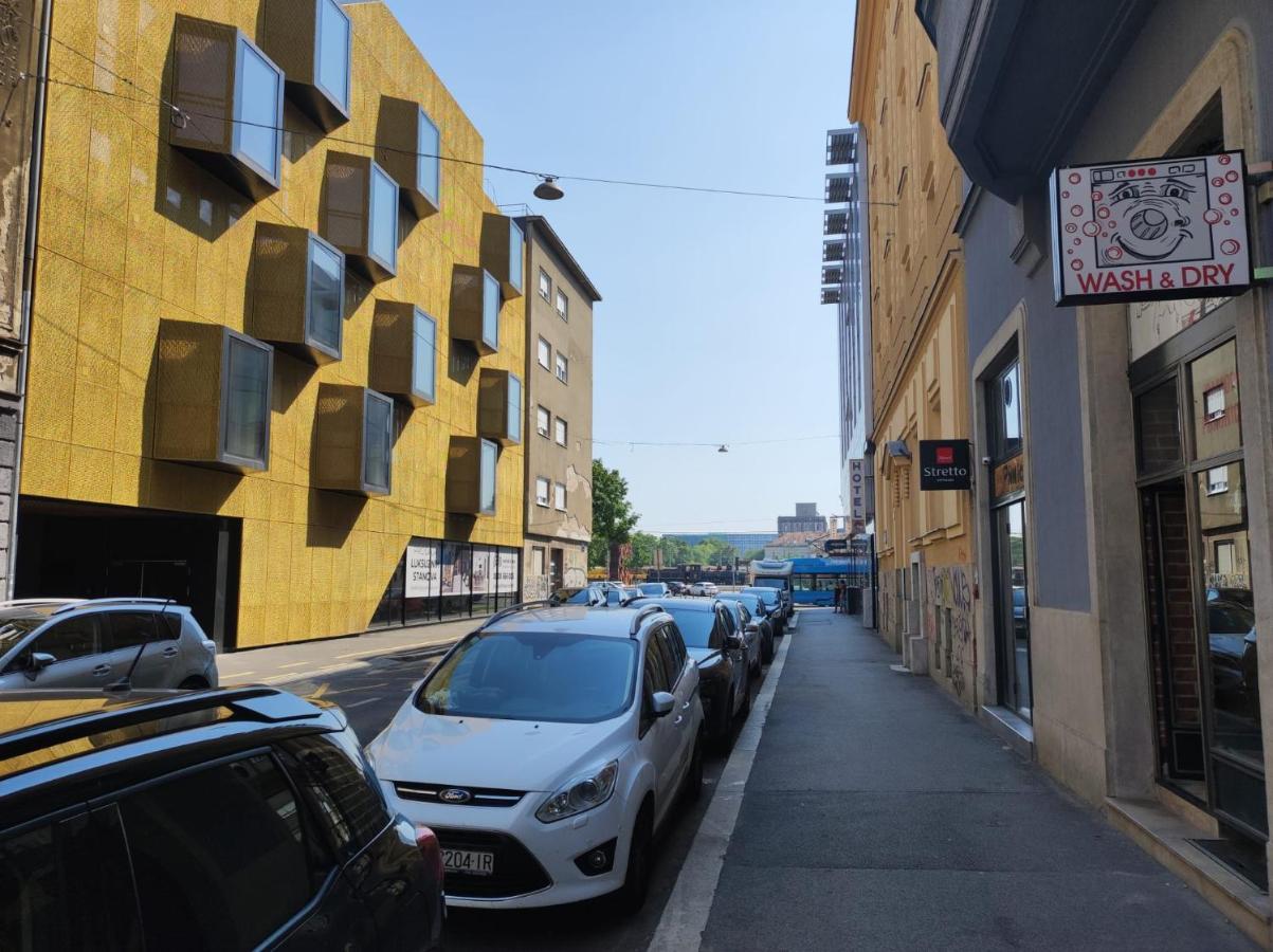 Sky Walk Apartma *