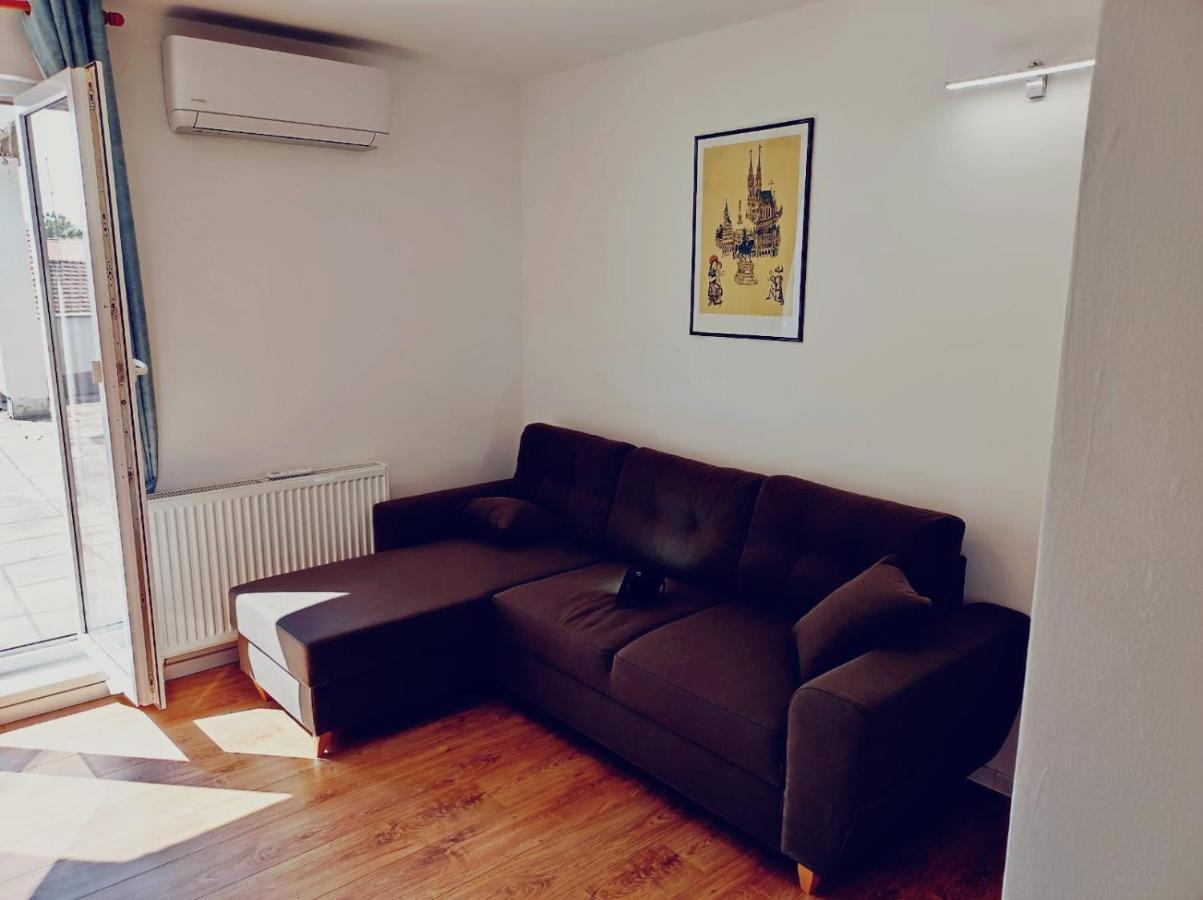 Sky Walk Apartma Zagreb